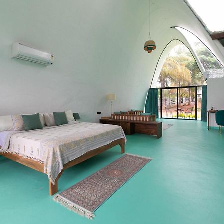 Stayvista At Shwaas Mysore With Private Pool Esterno foto