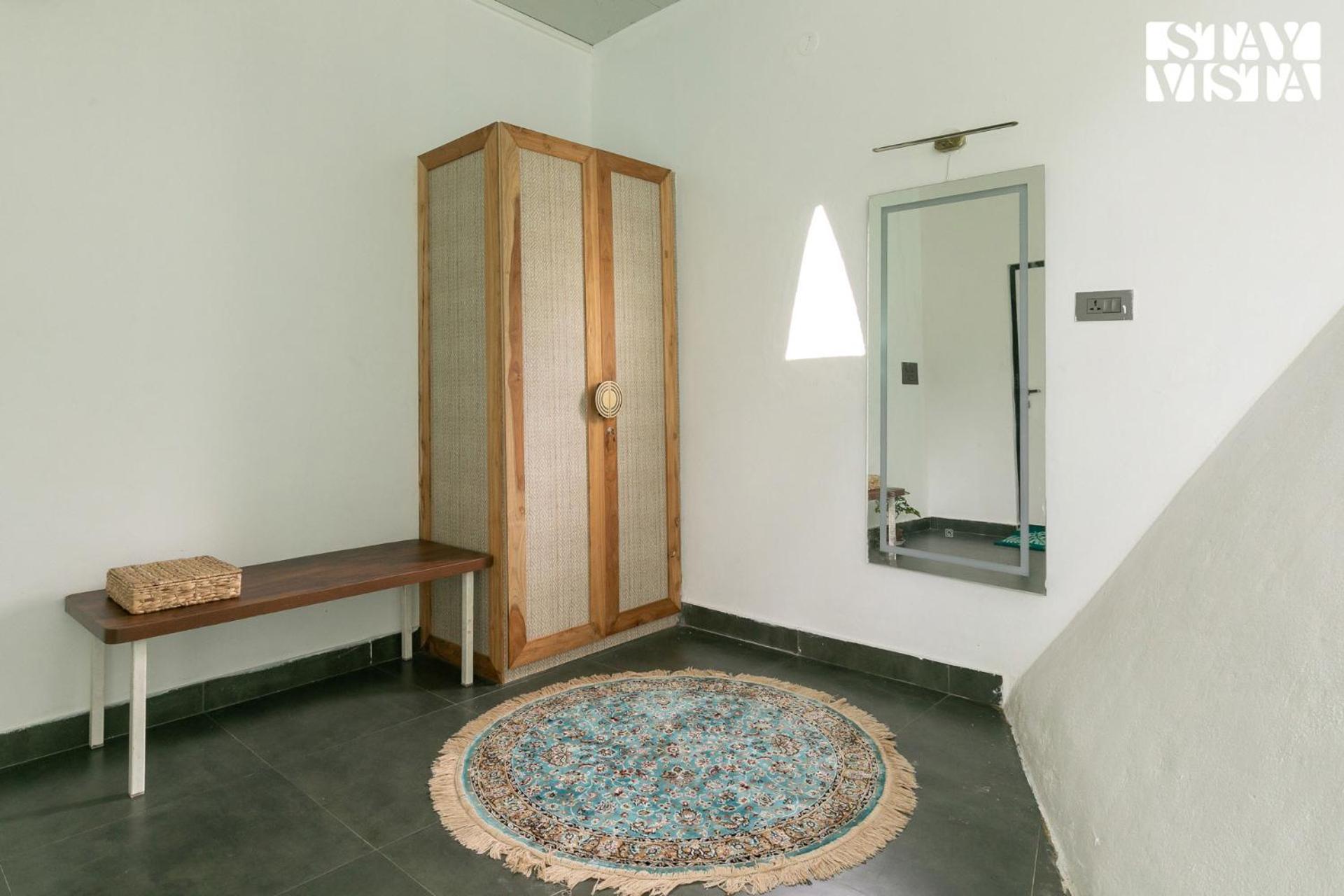 Stayvista At Shwaas Mysore With Private Pool Esterno foto